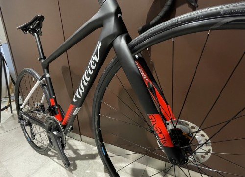 Wilier GARDA DISC ULT Di2