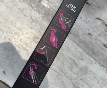 Muc-Off SCURE TAG HOLDER