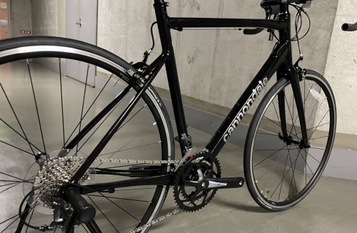 cannondale CAAD OPTIMO 4 YS SMU