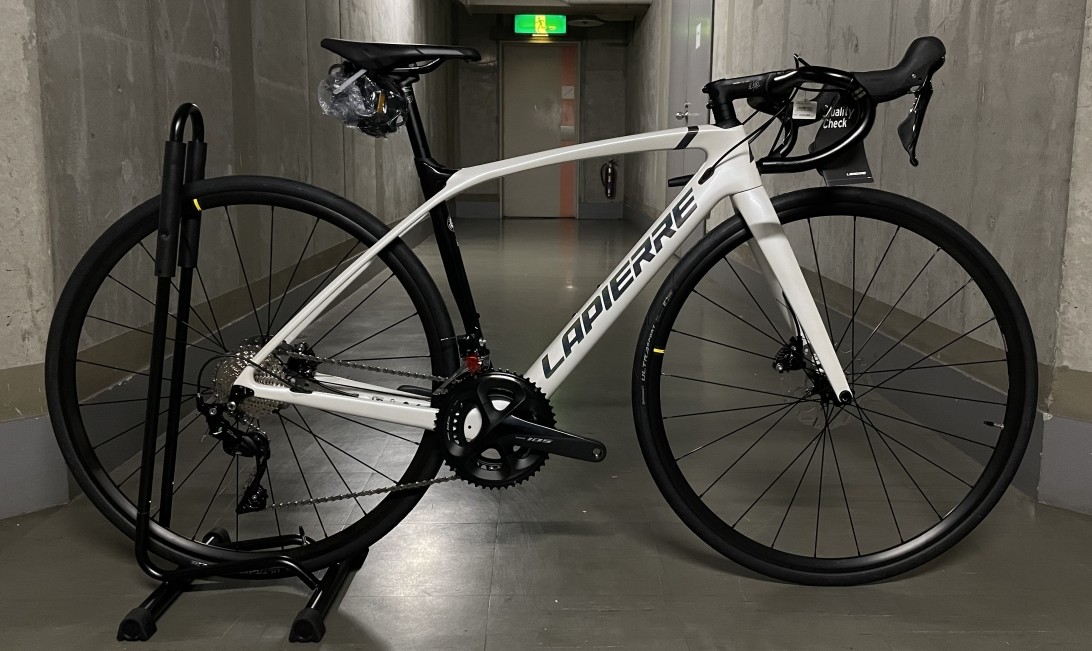 LAPIERRE XELIUS SL 5.0 DISC