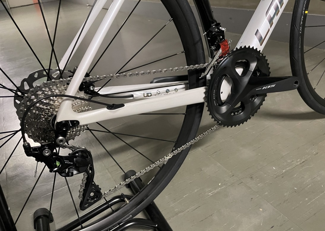 LAPIERRE XELIUS SL 5.0 DISC
