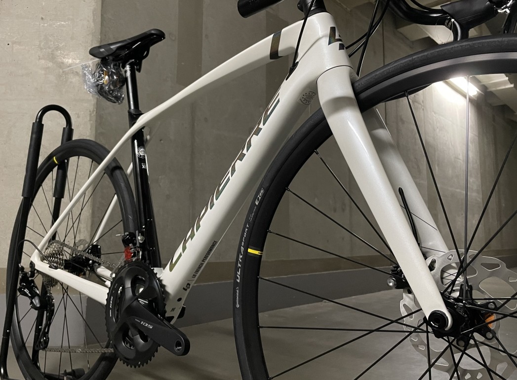 LAPIERRE XELIUS SL 5.0 DISC