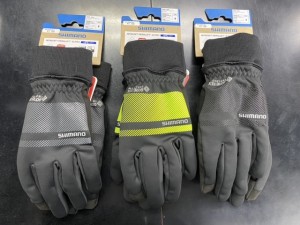 SHIMANO INFINIUM PRIMALOFT GLOVES