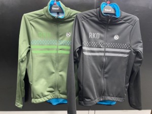 BL  NORMANDIA_E FULL PROTECTION THERMAL JACKET