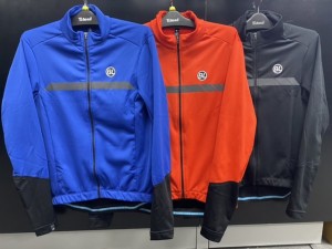 BL  FIANDRE S2 THERMAL LONG SLEEVED JERSEY