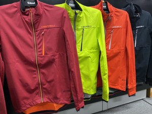 CASTELLI GO JACKET