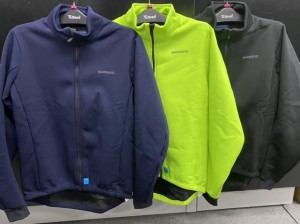 SHIMANO エレメントジャケット