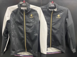 le coq sportif QCMSJK01 ボンディングジャケット