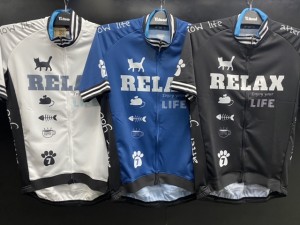 7ITA RELAX CAT JERSEY