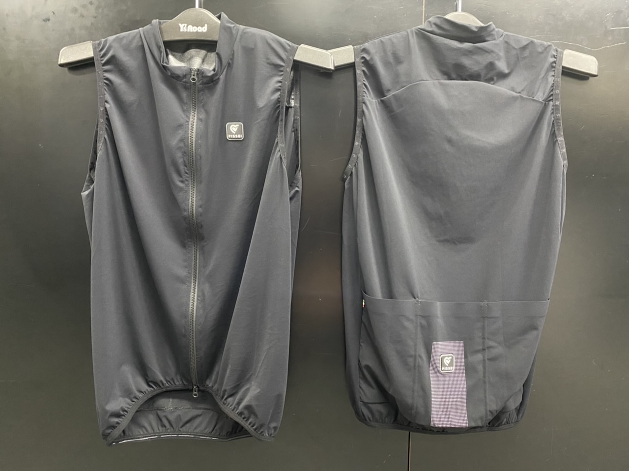 PISSEI PRIMA PELLE VEST
