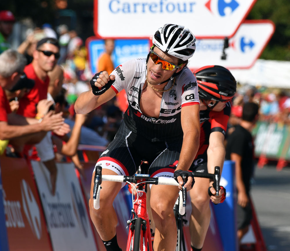 Vuelta a Espana - Stage 6