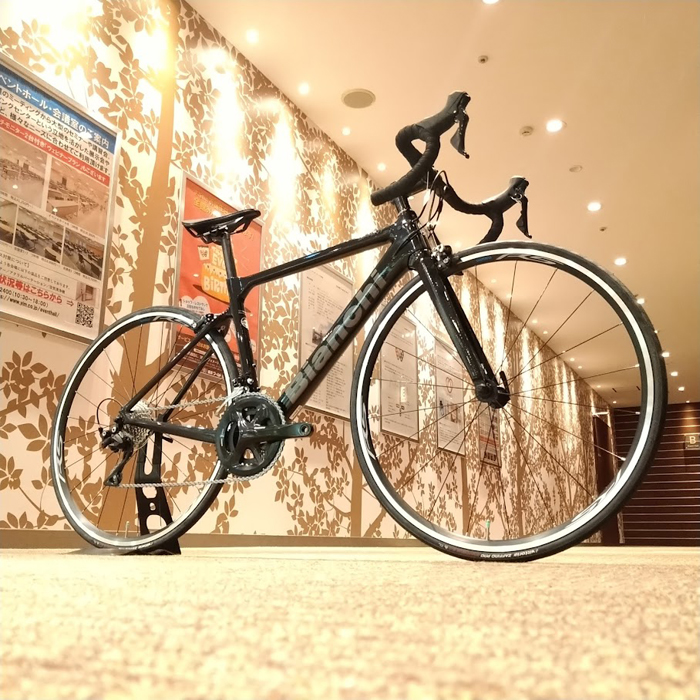 BIANCHI 2021 SPRINT105