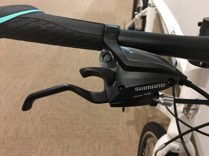 C-SPORT1レバー