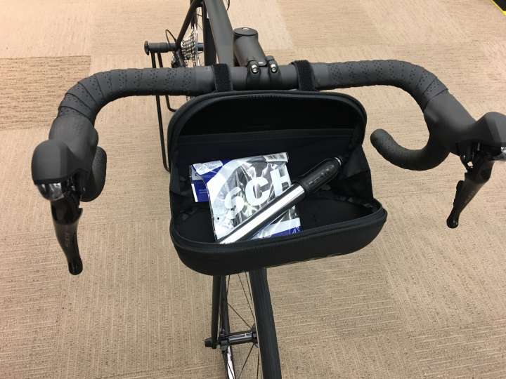 LEZYNE HARD CADDY
