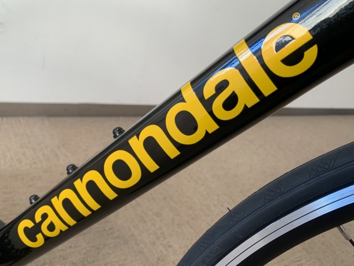 CANNONDALE LOGO