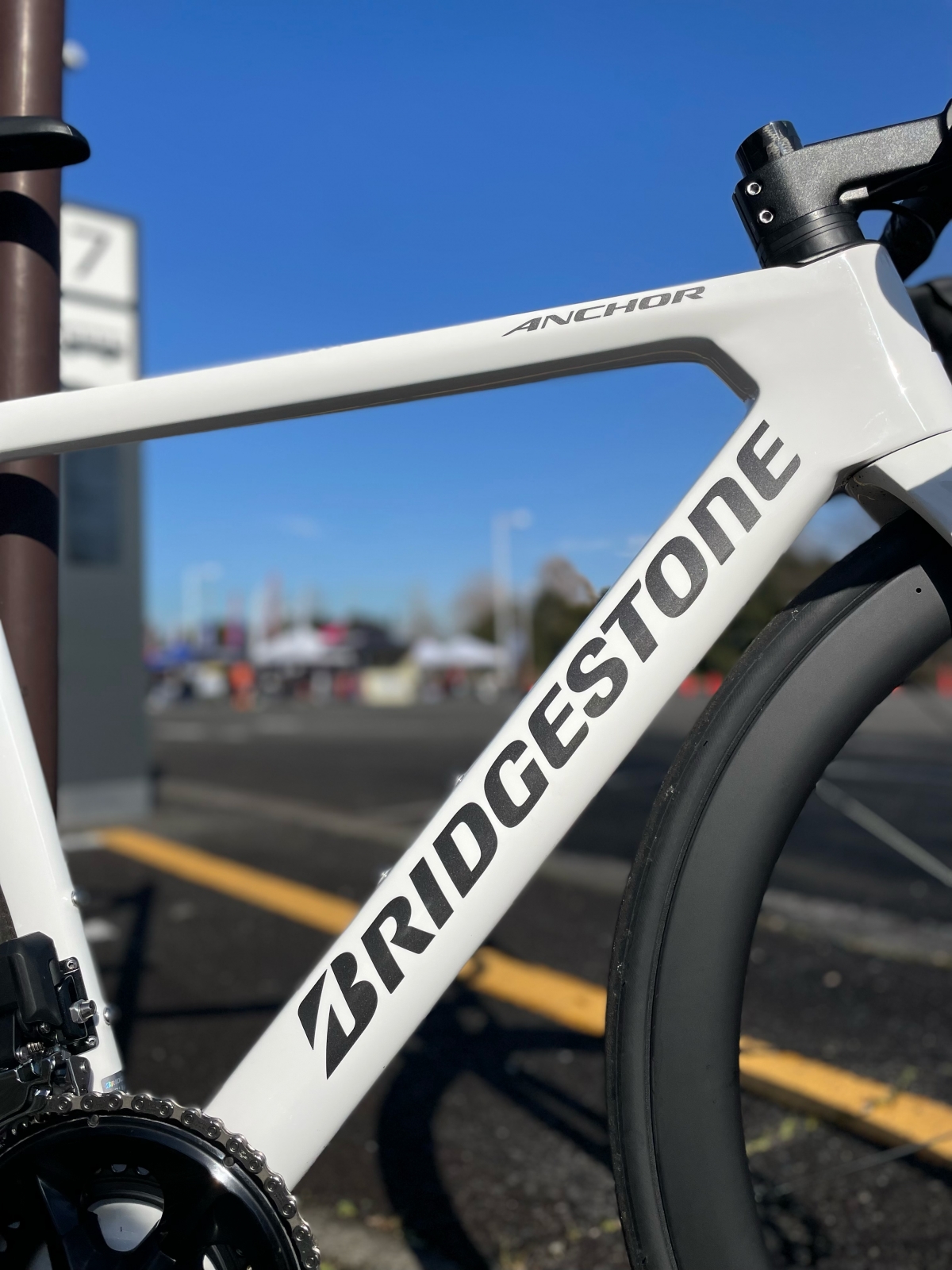【ワイズロードスタッフ試乗会】国内メーカーの本気 ANCHOR RP9 & RP8 | 上野、御徒町で自転車をお探しならY's Road 上野アサゾー店