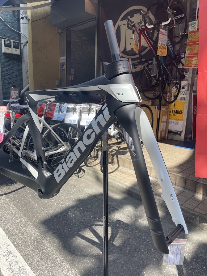 緊急入荷！話題のOLTRE最新モデルがやってきました！ | 上野、御徒町で自転車をお探しならY's Road 上野アサゾー店
