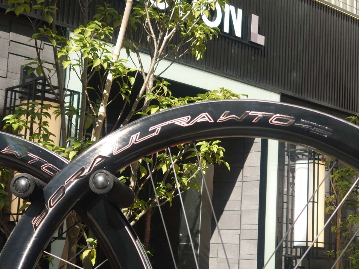 NEW BORA WTO入荷しました！伝統と革新の最強ホイール誕生！＃BORA ULTRA WTO | 上野、御徒町で自転車をお探しならY's Road 上野アサゾー店