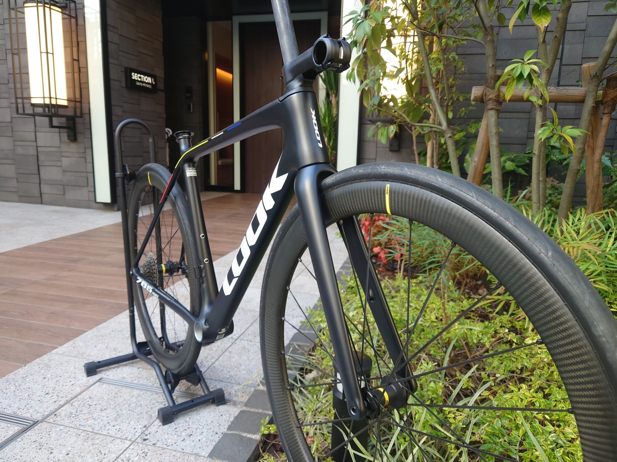 LOOK新型フレーム”785HUEZ 2”入荷しました！これ、大ヒットの予感、、、 | 上野、御徒町で自転車をお探しならY's Road 上野アサゾー店