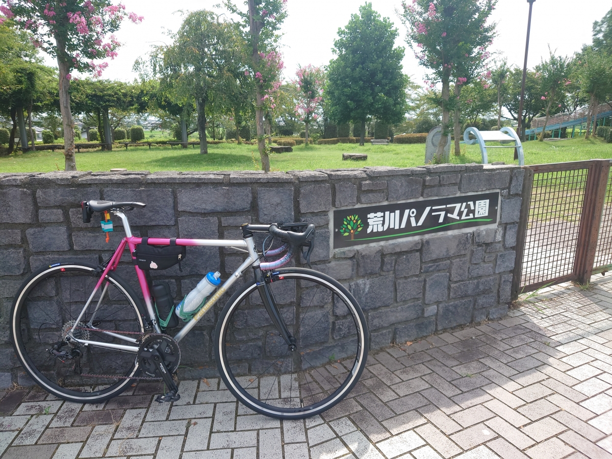 【石川ライド】リムブレーキのクロモリロードバイクは気持ちが良いですね！ | 上野、御徒町で自転車をお探しならY's Road 上野アサゾー店