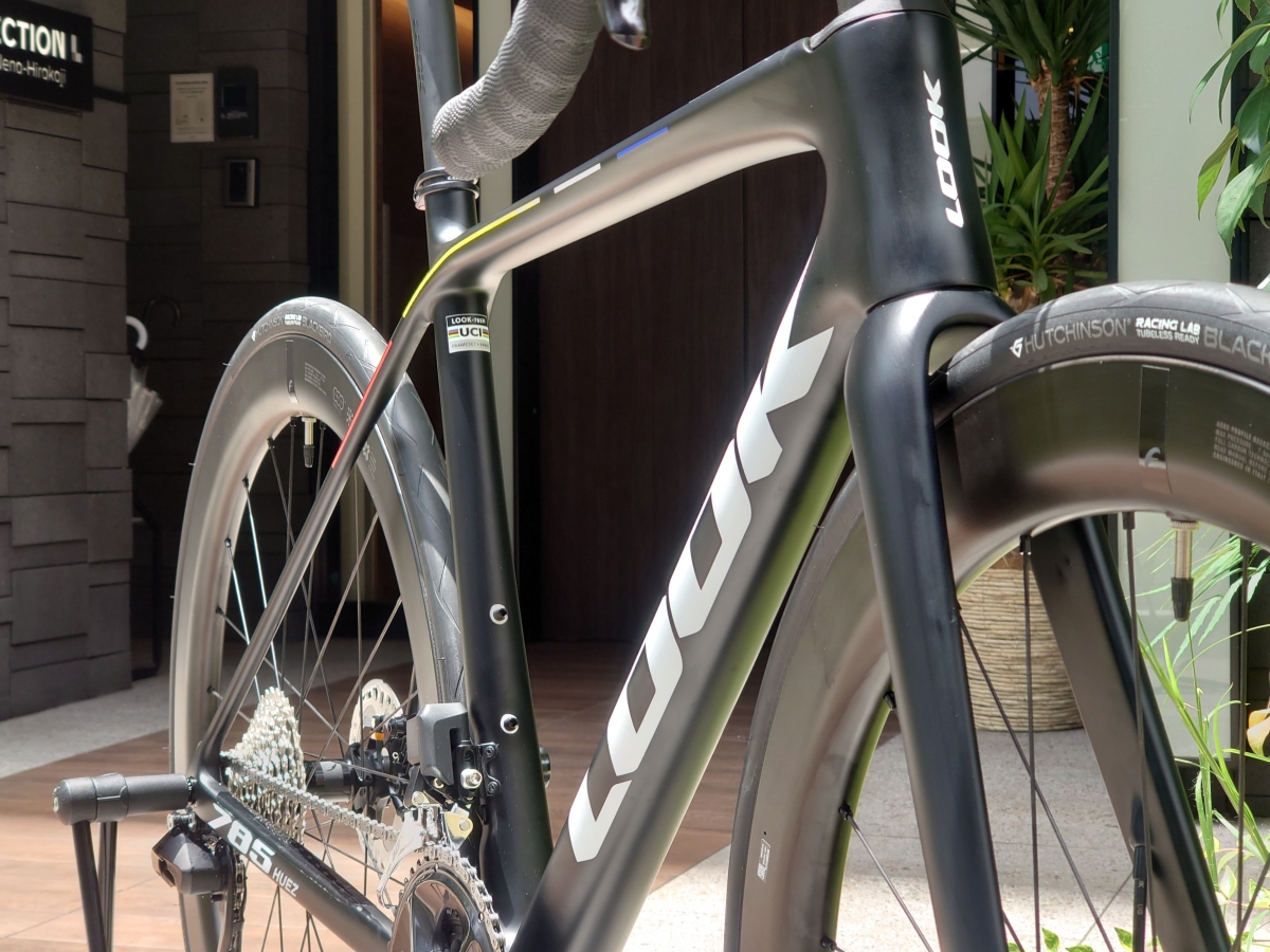 【決算SALE特価!!】人気の最新LOOK 785 HUEZ2に高ハイトホイールが付いてこの値段!? | 上野、御徒町で自転車をお探しならY's Road 上野アサゾー店