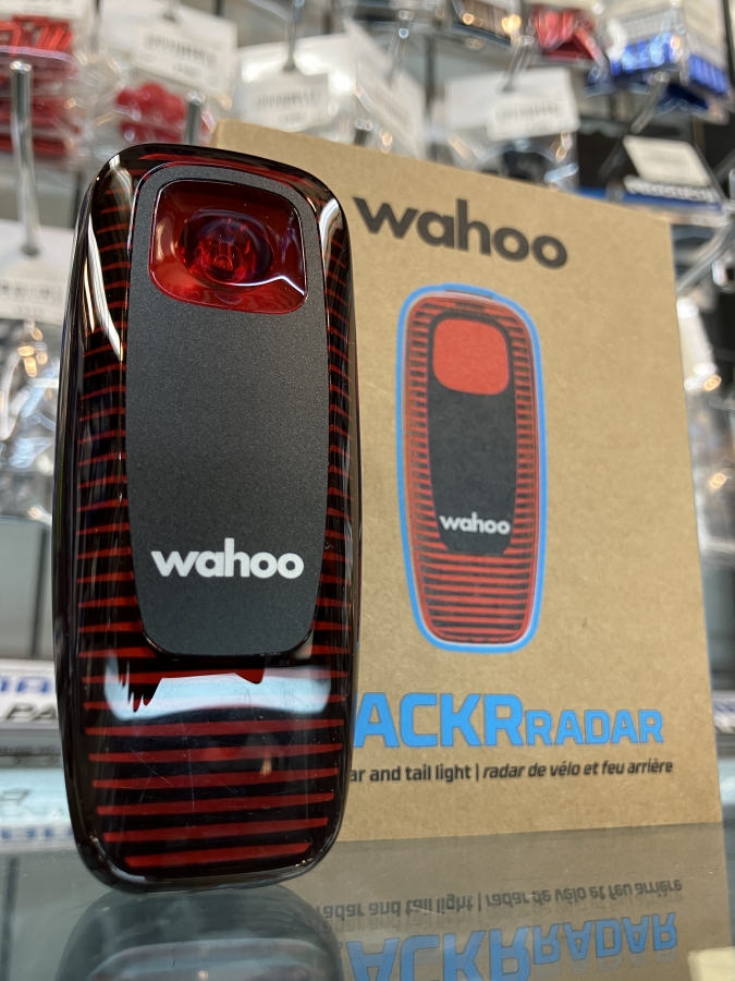 【再入荷】人気商品！WAHOOのリアビューレーダー売れてます！ | 上野、御徒町で自転車をお探しならY's Road 上野アサゾー店
