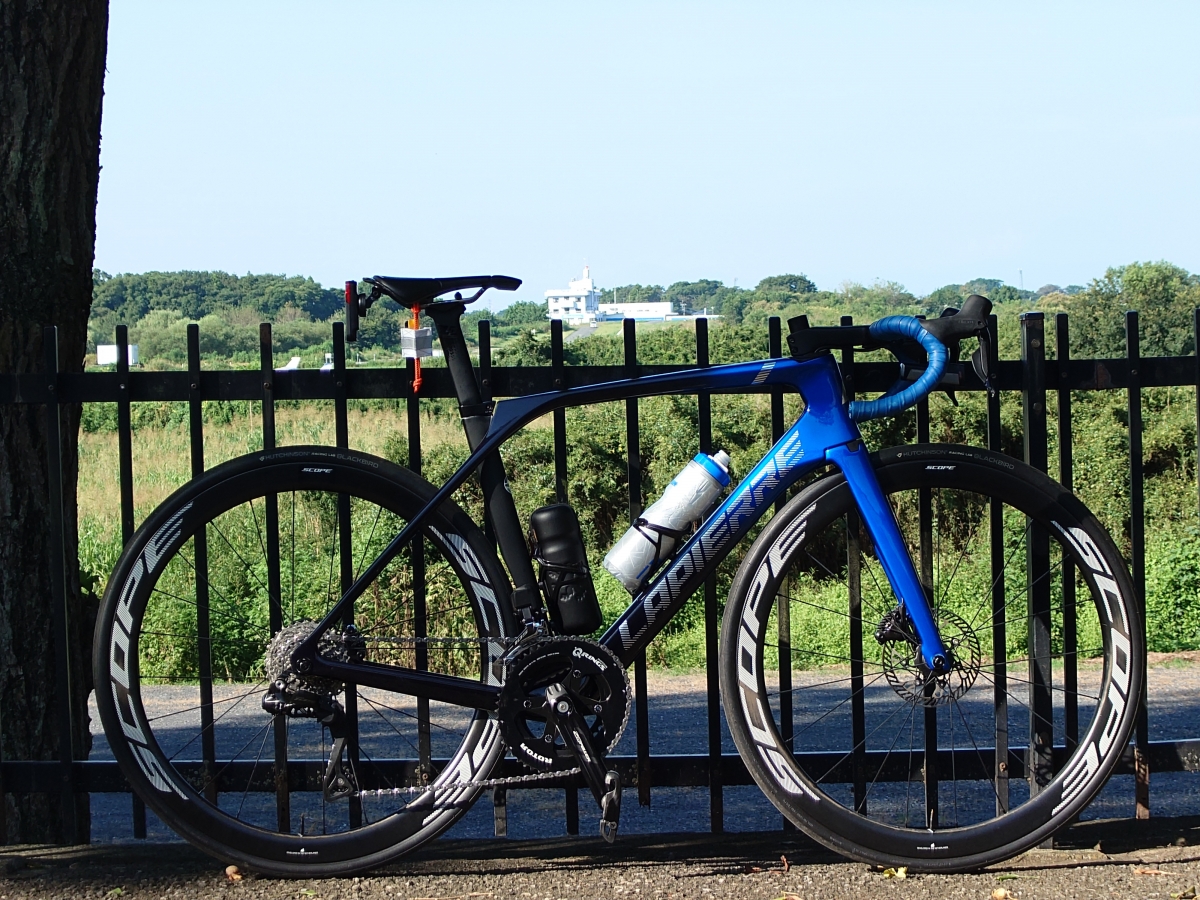 【石川ライド】高級TPUチューブは全然違う。CONTI TPUチューブを朝練で試してきた。 | 上野、御徒町で自転車をお探しならY's Road 上野アサゾー店