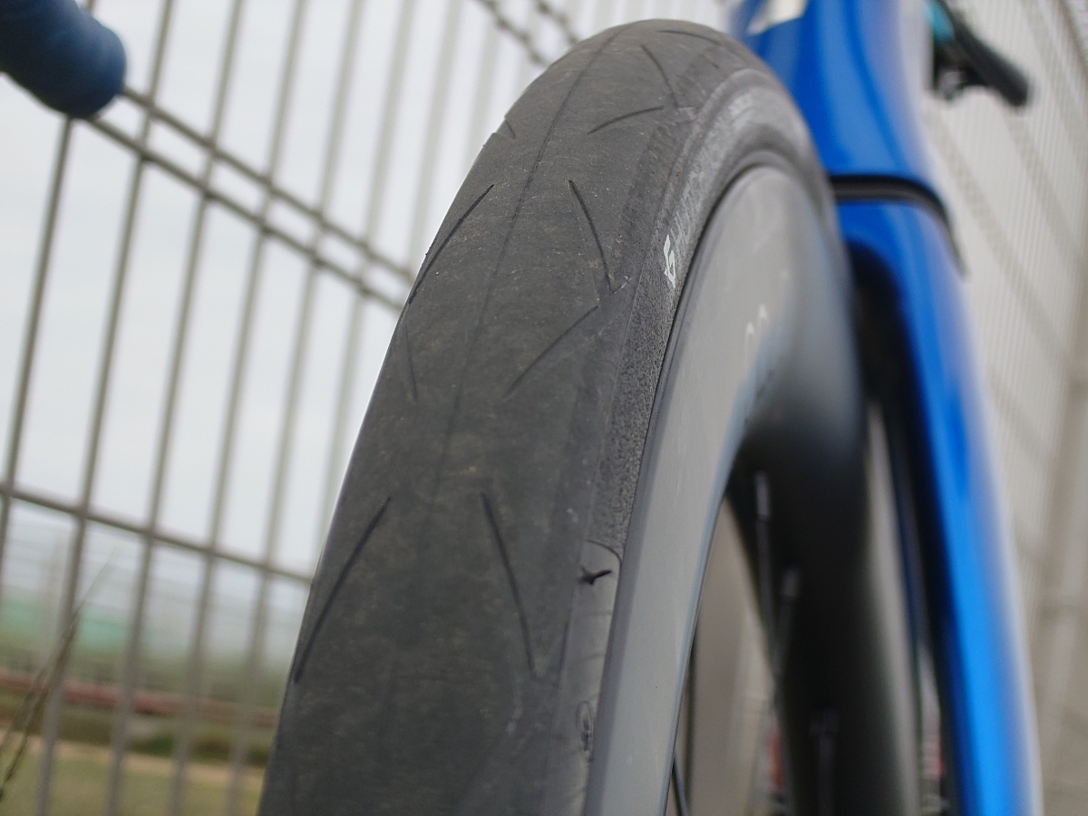 【石川ライド】インプレ！NEW OQUO試乗ホイールお借りしました！！【RP50LTD】 | 上野、御徒町で自転車をお探しならY's Road 上野アサゾー店