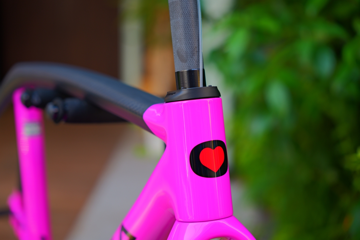 【DE ROSA】NEW IDOL PINK 46サイズもお見せします！ | 上野、御徒町で自転車をお探しならY's Road 上野アサゾー店