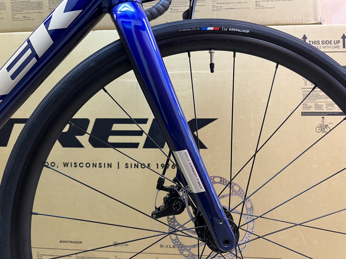TREK DOMANE AL2 DISC