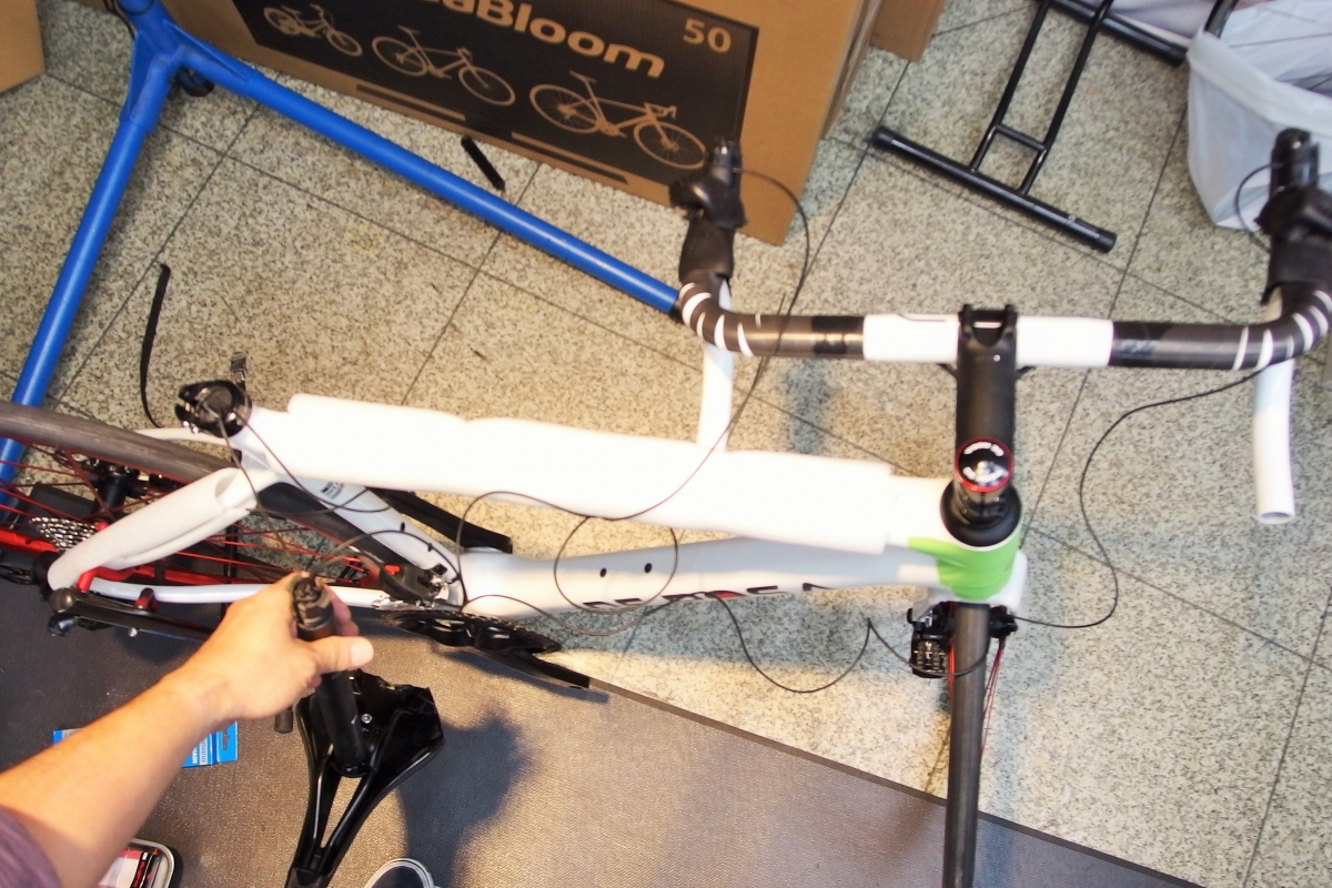 Di2ペアリング