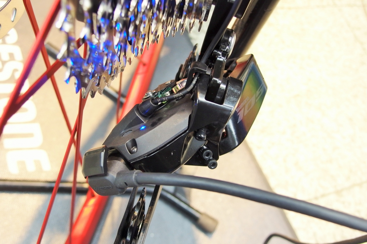 Di2ペアリング
