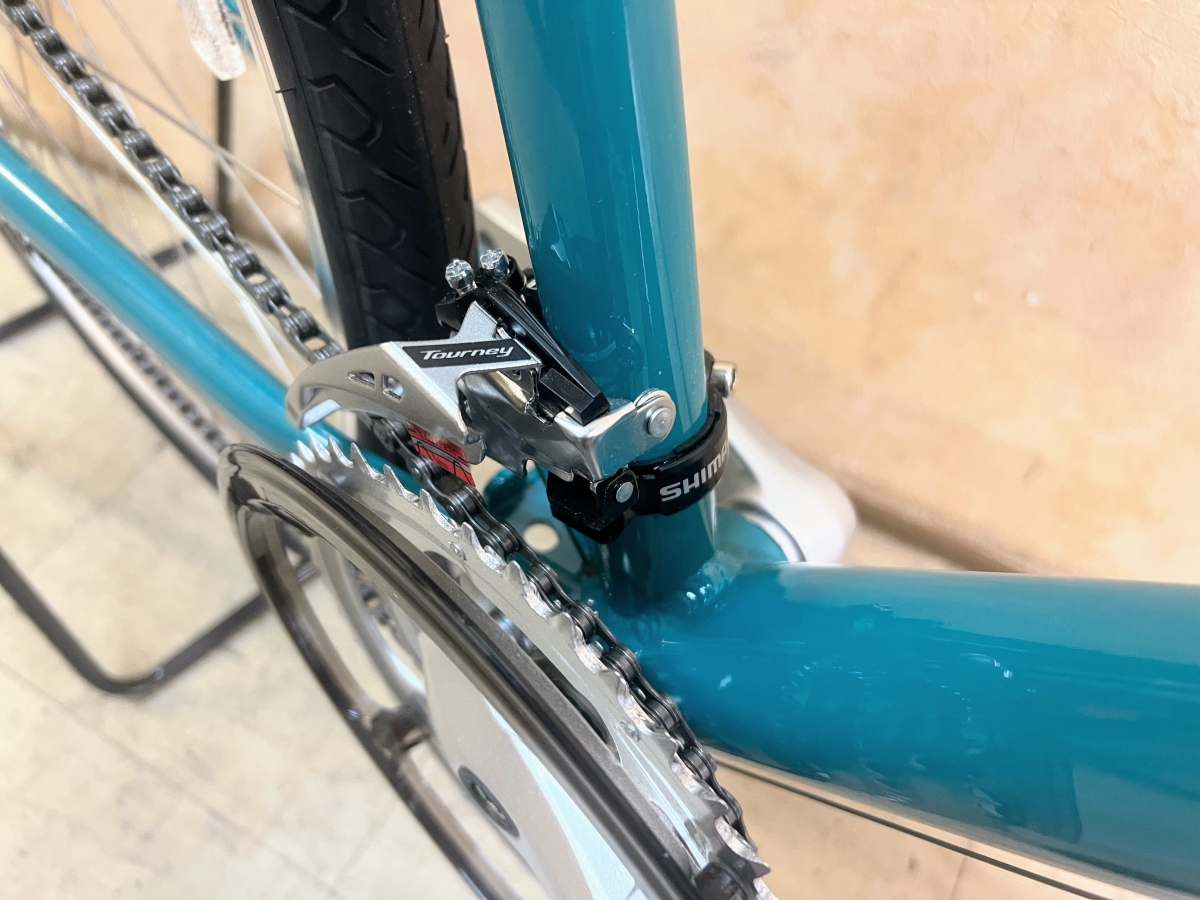 !CYCLE C101!クロスバイク