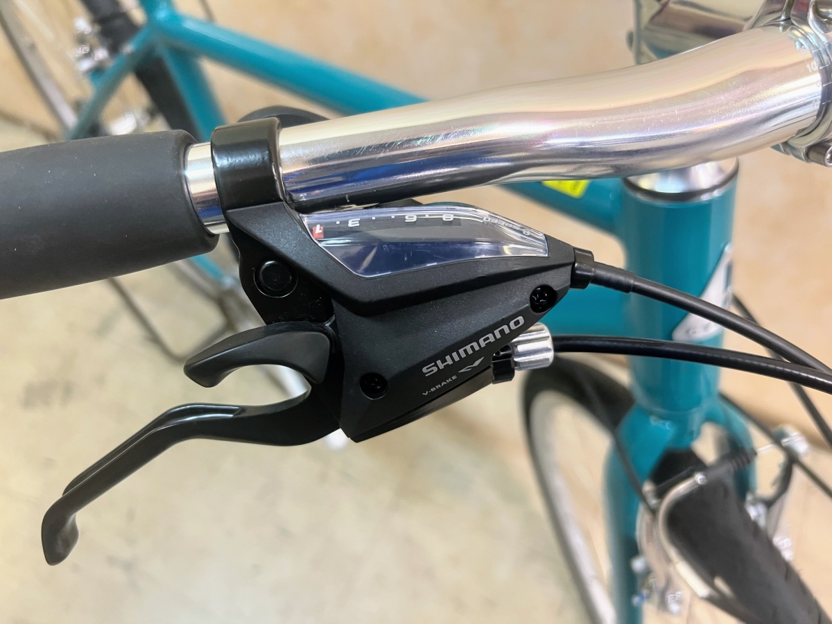 !CYCLE C101!クロスバイク