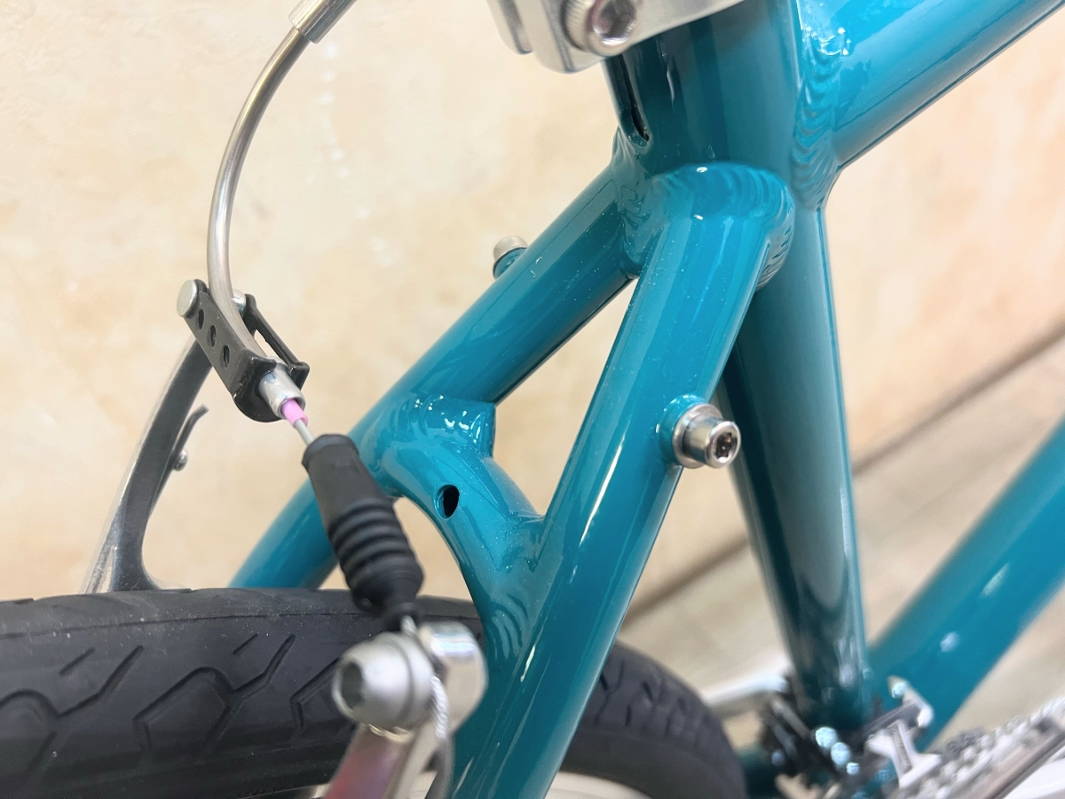 !CYCLE C101!クロスバイク