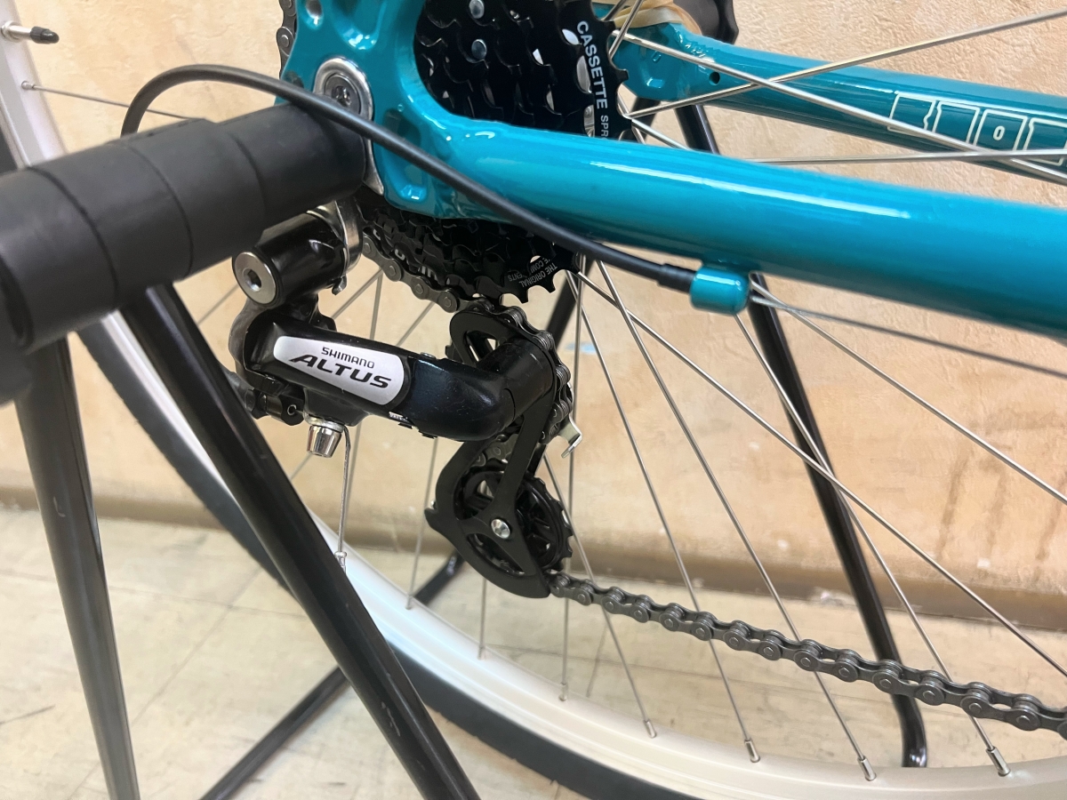 !CYCLE C101!クロスバイク