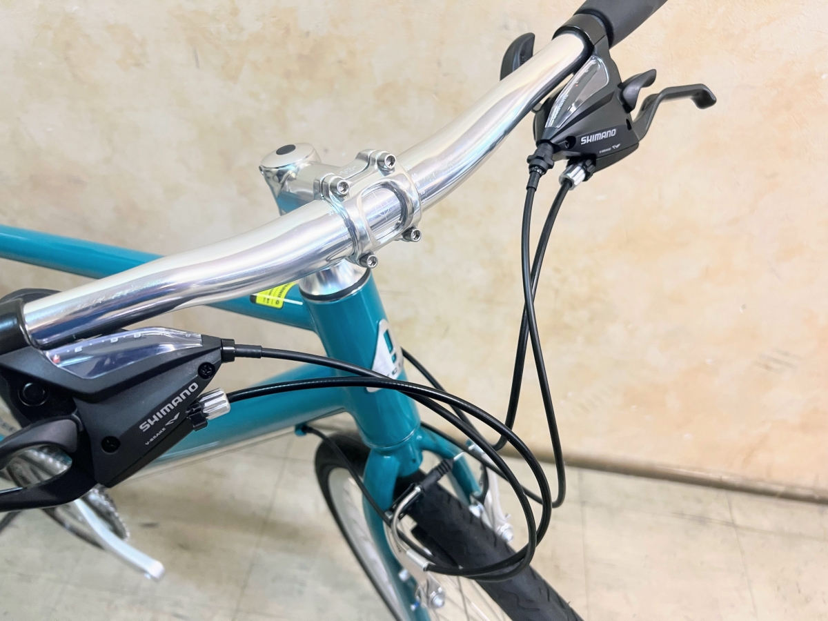 !CYCLE C101!クロスバイク