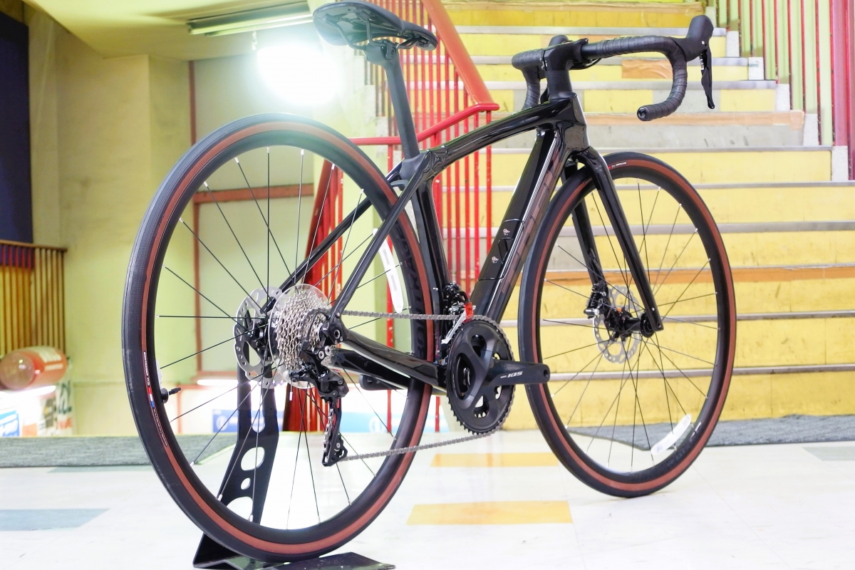 【TREK2023】軽量アップデートされた第4世代が入荷♪『DOMANE SL5 GEN4』はロングライドを軽・快・走‼ | Y's Road 池袋チャーリー店