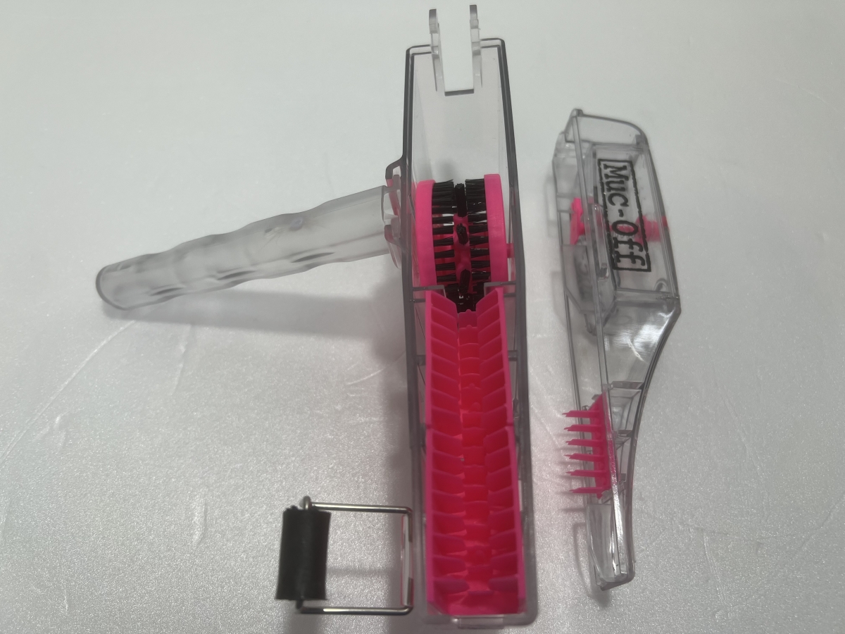 MUC-OFF X-3 DIRTY CHAIN MACHINE