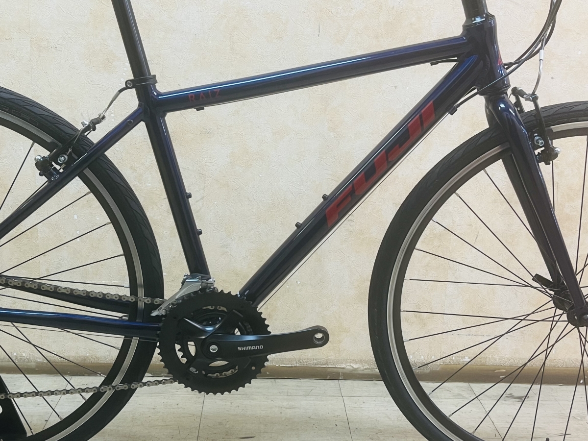 FUJI RAIZ試乗車アウトレット