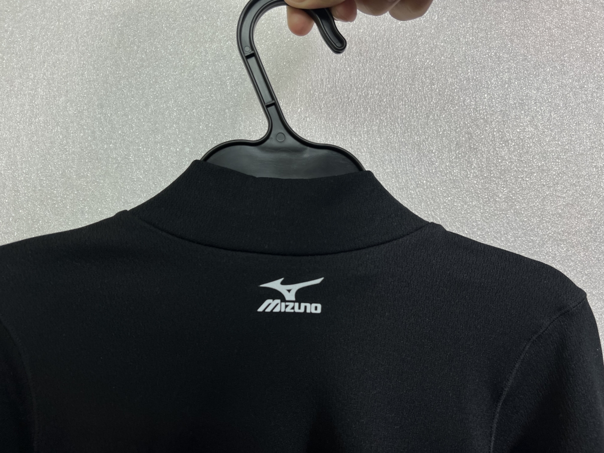 MIZUNO ブレスサーモアンダー ワイズモデル