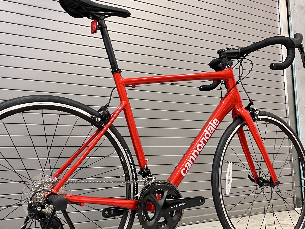 CANNONDALE CAAD OPTIMO 1