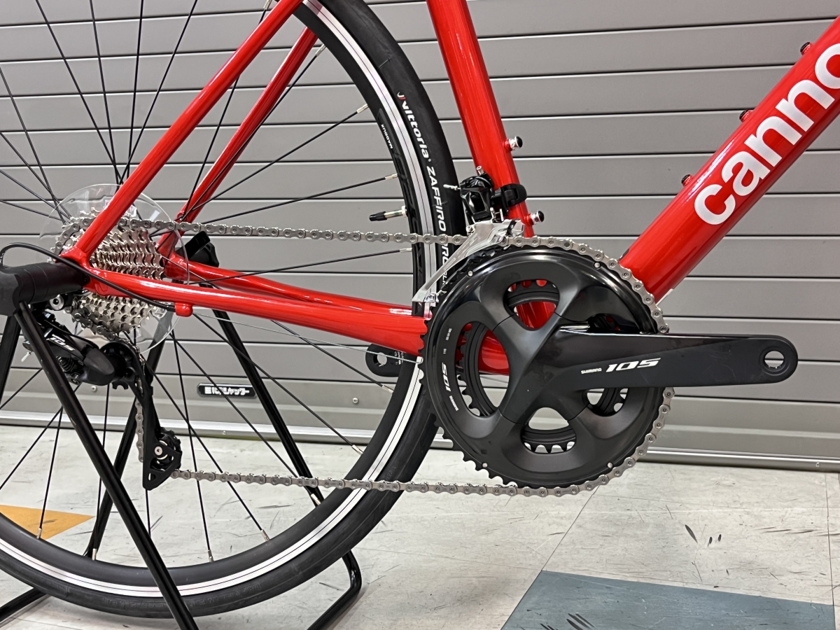 CANNONDALE CAAD OPTIMO 1