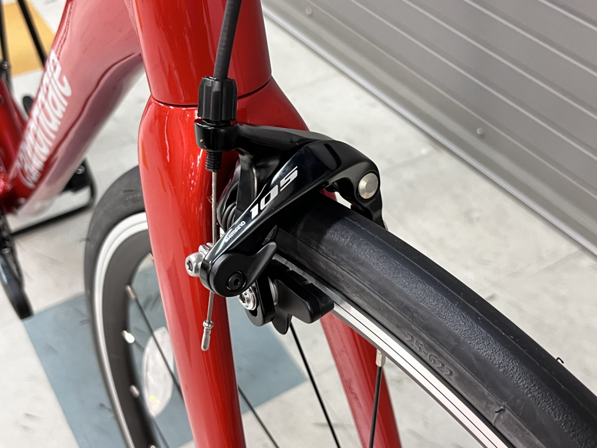 CANNONDALE CAAD OPTIMO 1