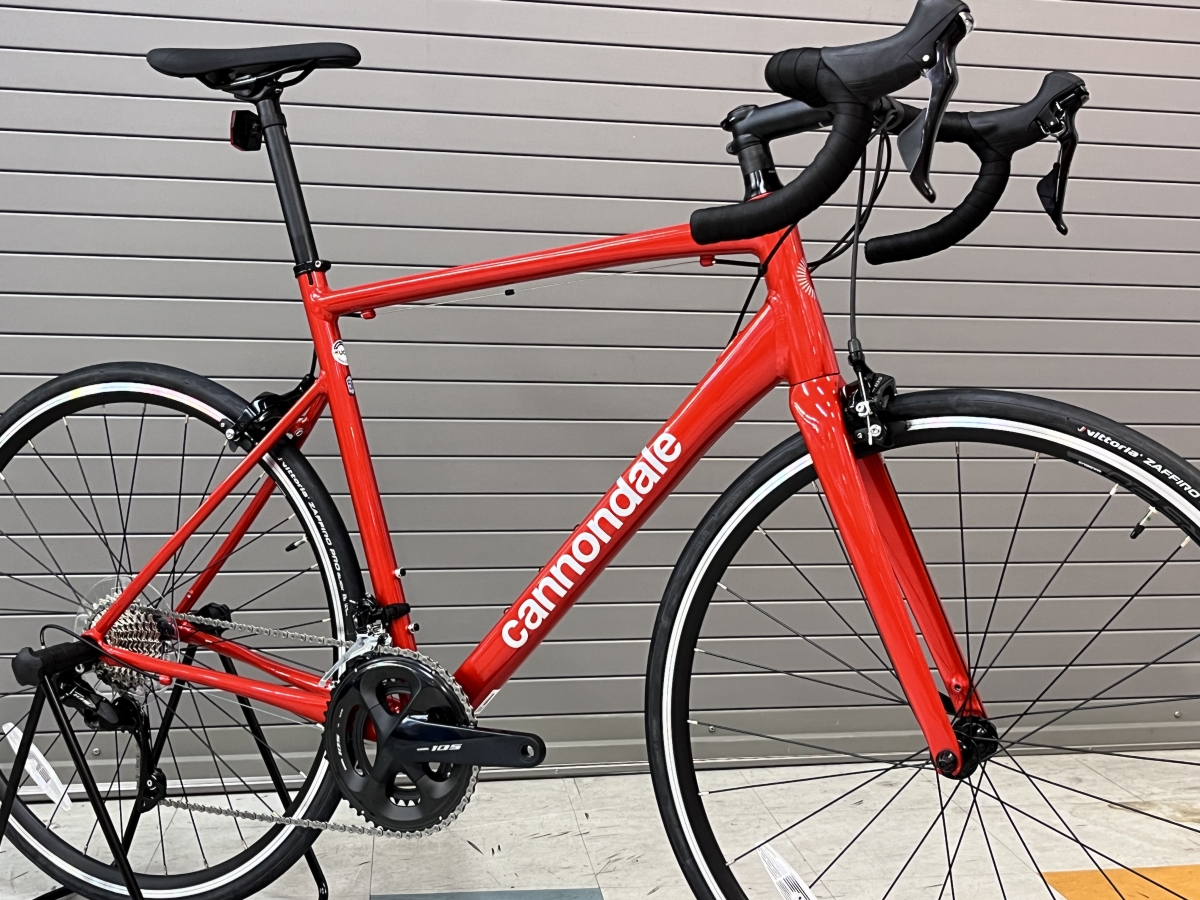 CANNONDALE CAAD OPTIMO 1