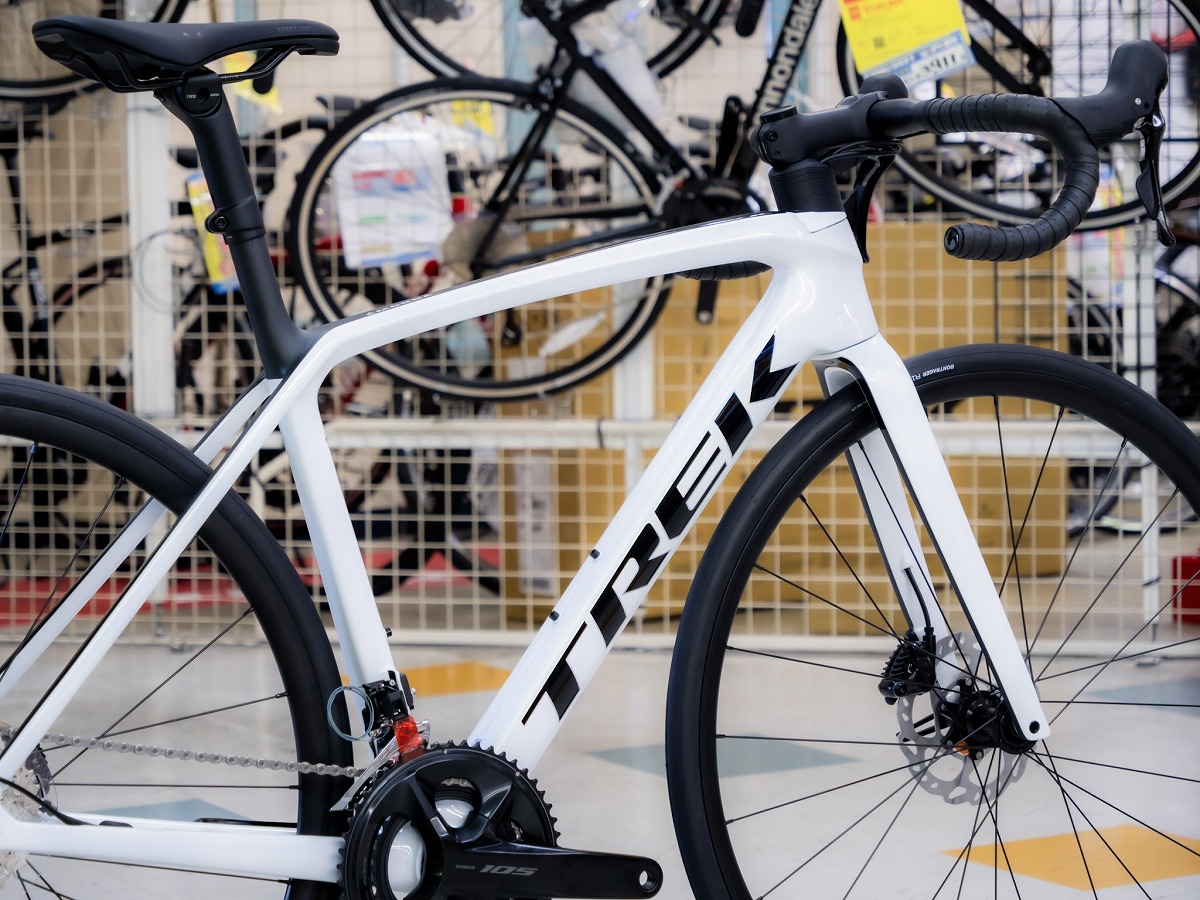 【TREK】ついに入荷！2024年コンポーネント一新の12速メカニカルEMONDA SL | Y's Road 池袋チャーリー店