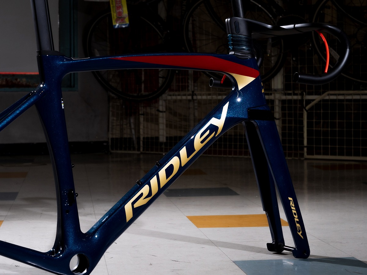 【RIDLEY】2024年モデルの新色「NOAH DISC」が池Cに入荷！ | Y's Road 池袋チャーリー店