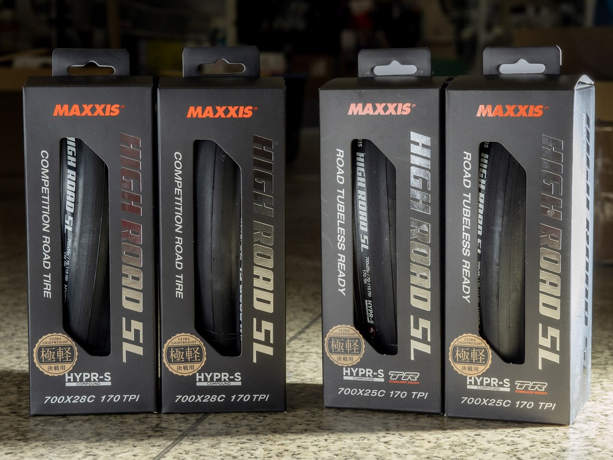 【アウトレット】台湾の老舗自転車タイヤブランドMAXXISのハイエンドタイヤが2本セットで大特価にて入荷！ | Y's Road 池袋チャーリー店