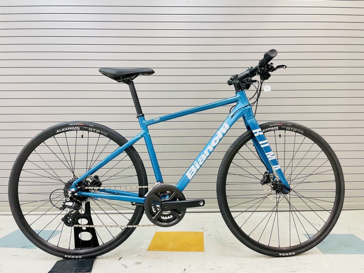 BIANCHI ROMA 3