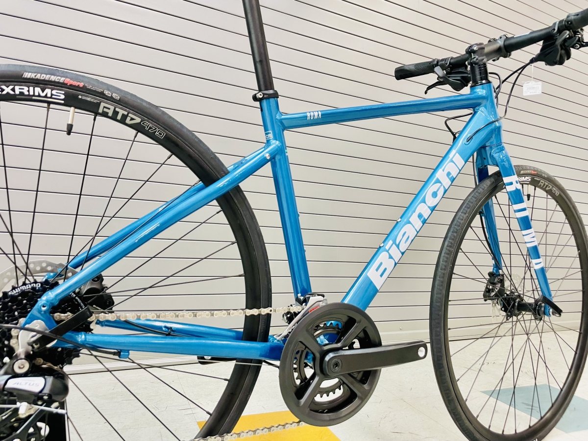BIANCHI ROMA 3
